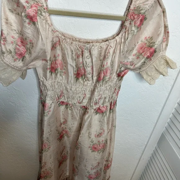 Loveshackfancy Terrence Dress in Dolce - Picture 5 of 6